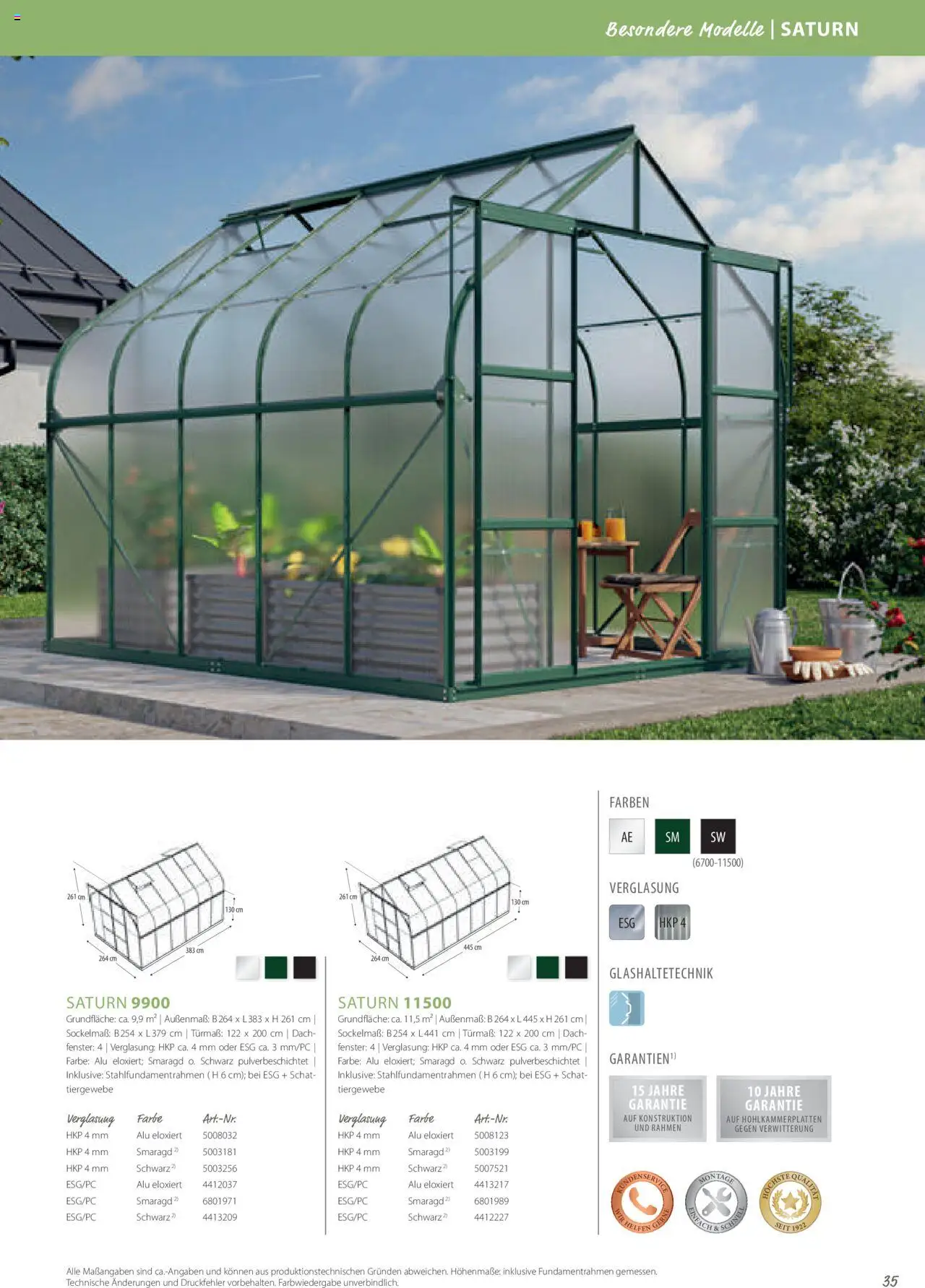 Dehner EPH – Gärtnern & Leben gültig ab 30.12.2024 | Seite: 35