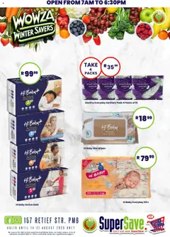 Super Save Specials │ valid from 14.08.2025 | Page: 12