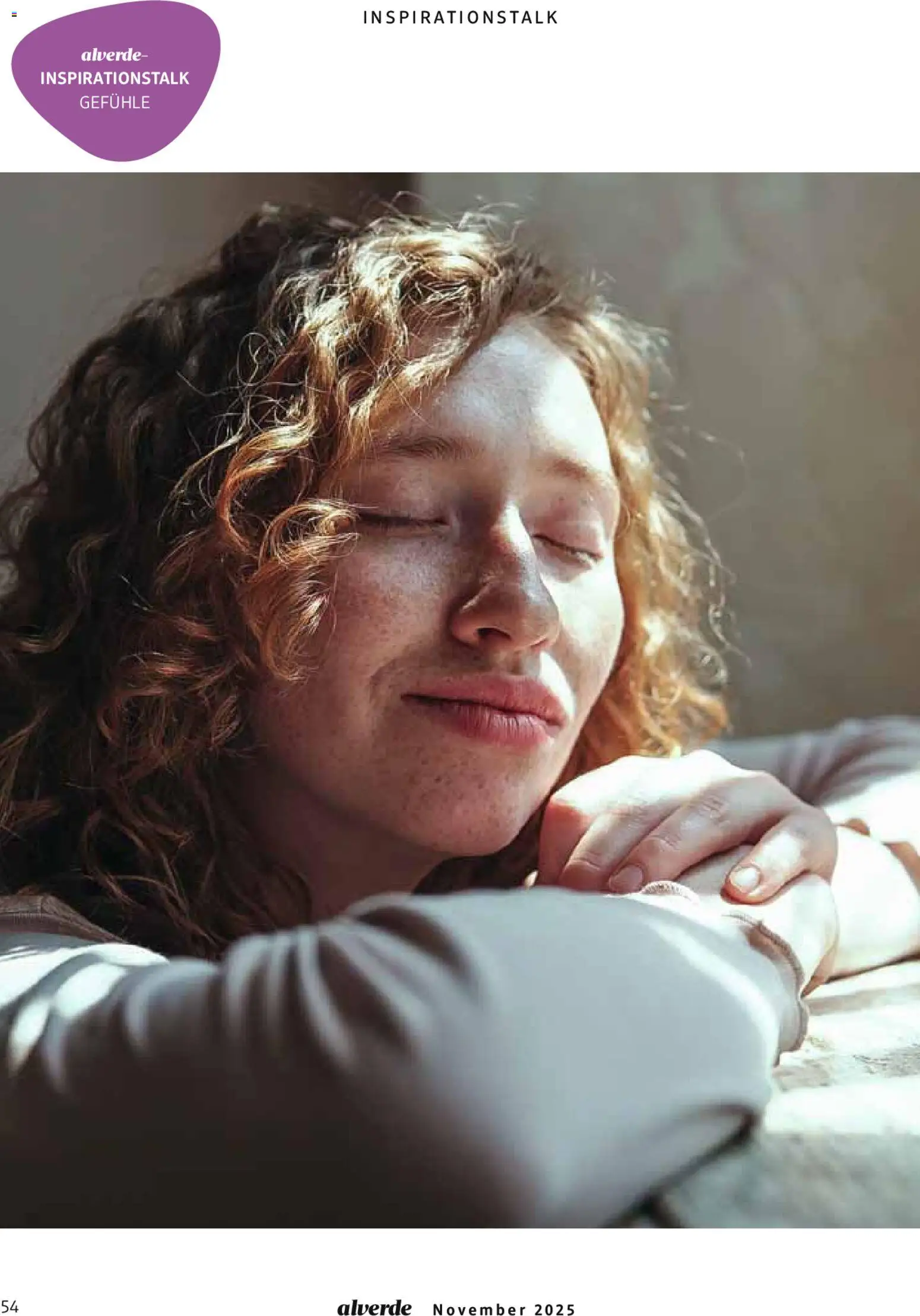 dm drogerie Prospekt 	 – gültig ab 01.11.2025 | Seite: 54