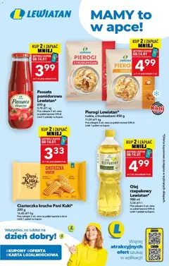 Pogląd oferty "Lewiatan gazetka - Mamy TO w apce" - ważna od 08.01.2026