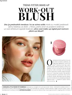 Müller katalog | vrijedi od 11.08.2025 | Stranica: 16 | Proizvodi: Tuš, Puder, Rumenilo, Tuš za oči