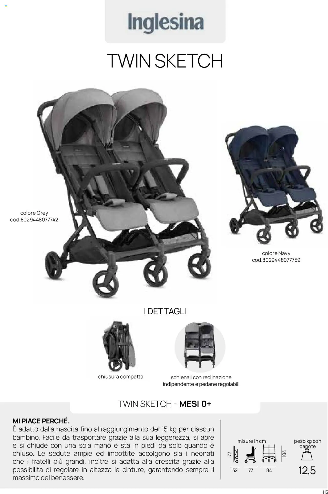 Volantino Prenatal del 01.01.2025 | Pagina: 34