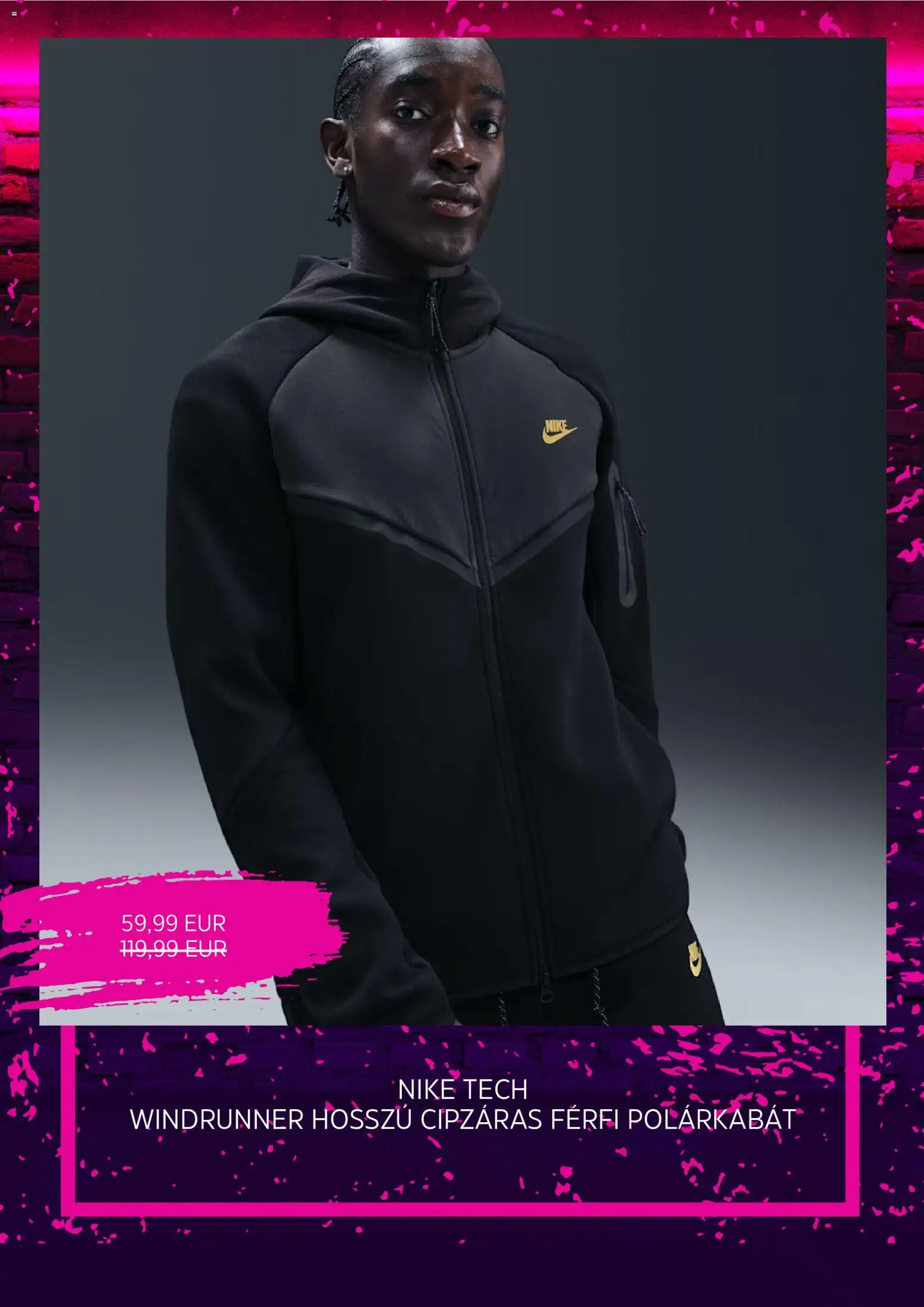 NIKE akciós ujság - amely érvényes a következő dátumtól: 01.12.2025 | Oldal: 7