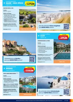 Hofer Reisen Flugblatt ab 28.01.2026 gültig | Seite: 5