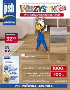 Pogląd oferty "Mrówka Gazetka - Lubliniec" - ważna od 10.07.2025