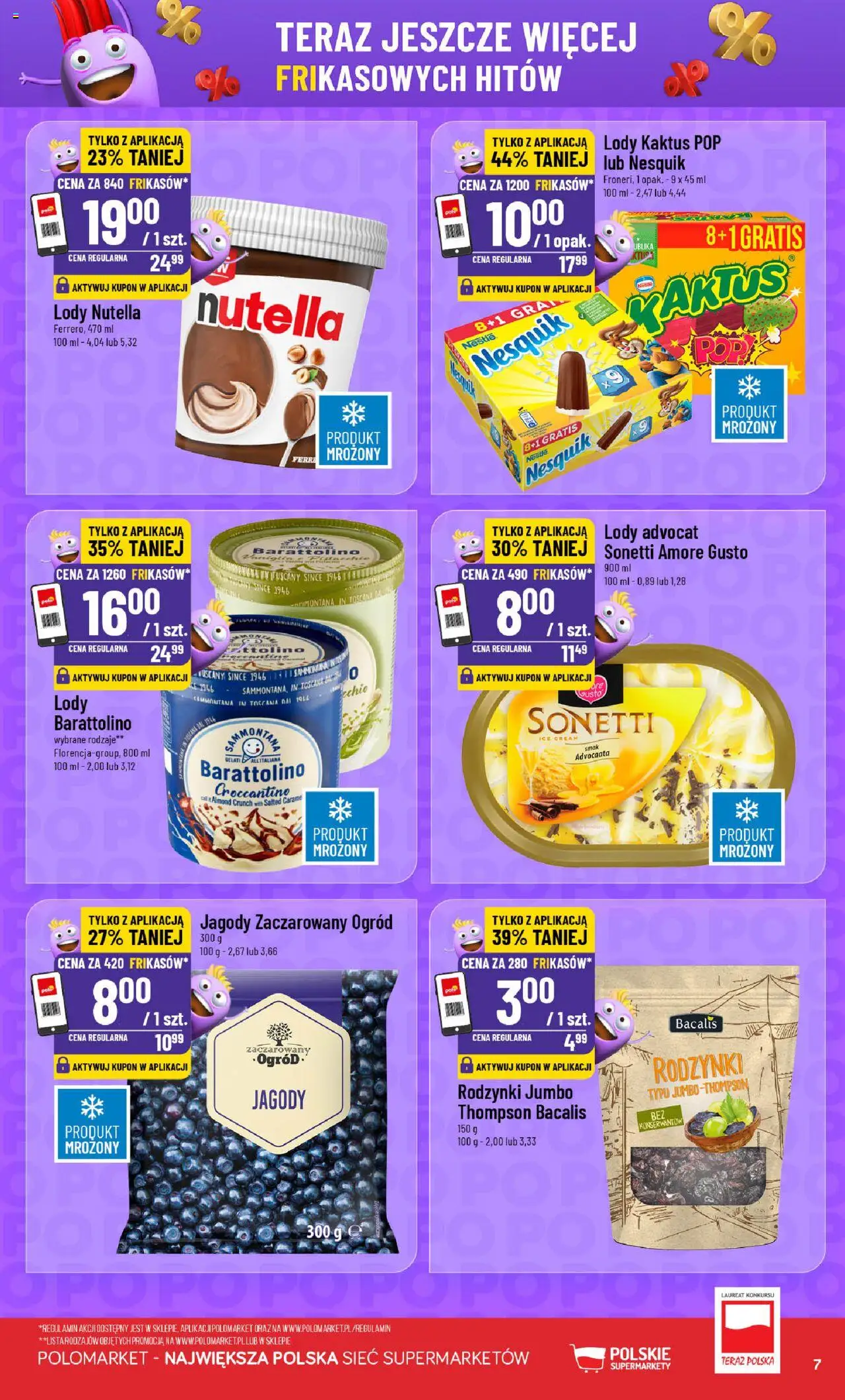POLOmarket Gazetka - Frikasowe Hity od 17.09.2025 | Strona: 7