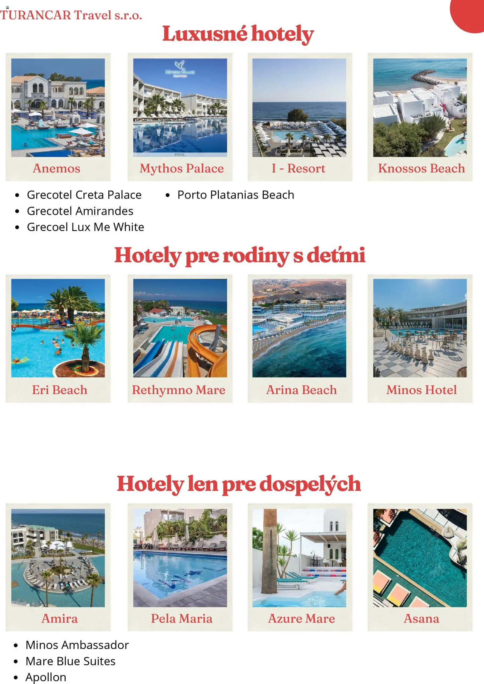 Nové Turancar akcie – leták je platný od 01.01.2026 | Strana: 6