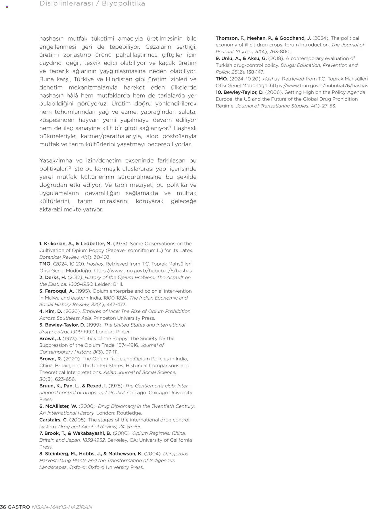 Metro Katalog Gastro Nisan - Mayis - Haziran 2025 - 01.04.2025 tarihinden itibaren geçerlidir | Sayfa: 36 | Ürünler: Yağ