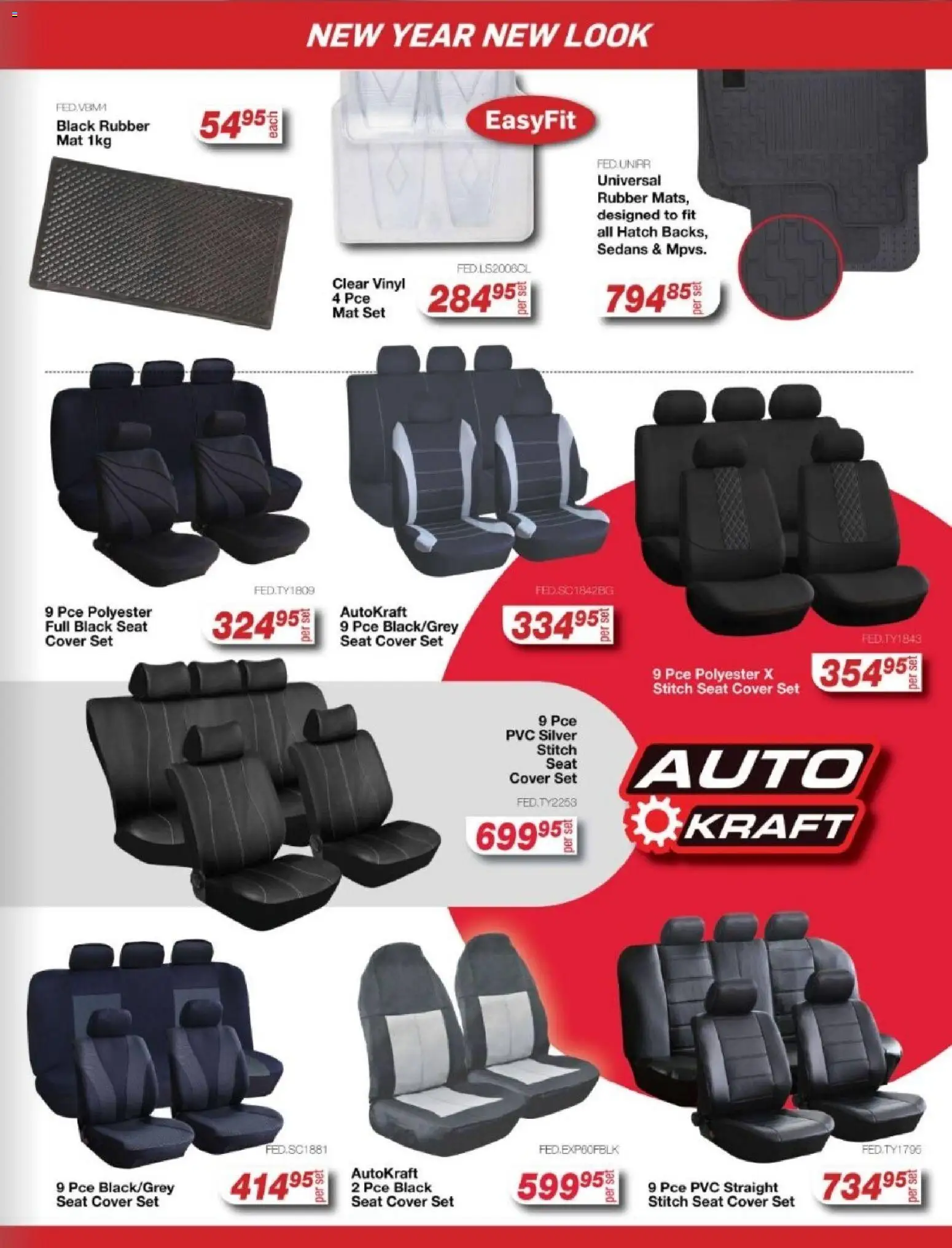 New AutoZone catalogue – valid from 23.01.2026 | Page: 15 | Products: Cover