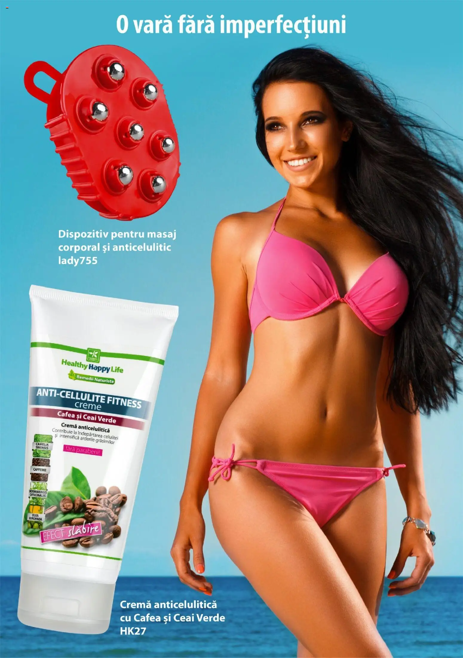 Noul catalog Lady’s – valabil de la 19.12.2019 | Pagină: 122 | Produse: Cremă, Cafea, Ceai