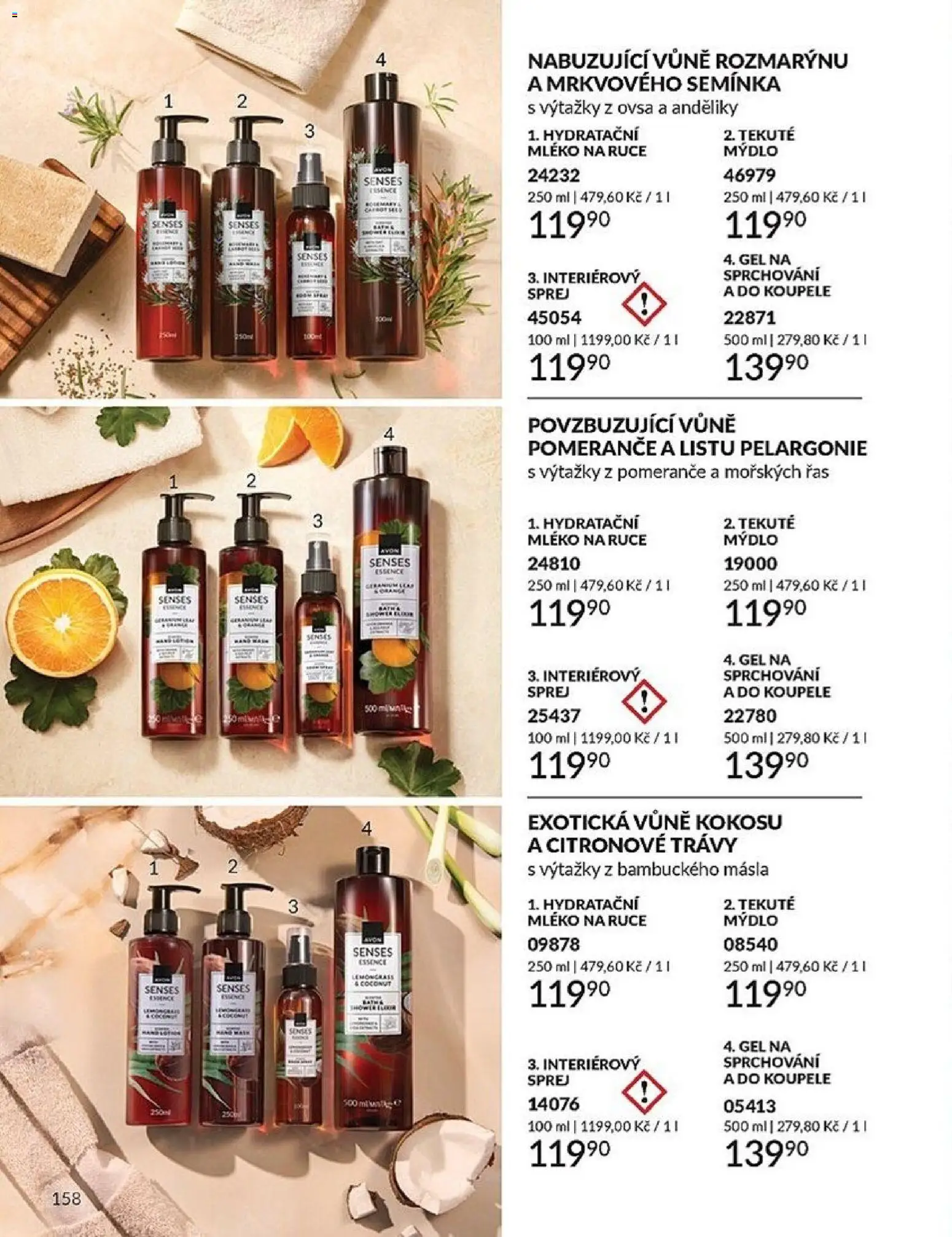 Avon katalog 3/2026 od 01.03.2026 💥 Nenechte si ujít TOP nabídky! ⭐ | Ceská republika