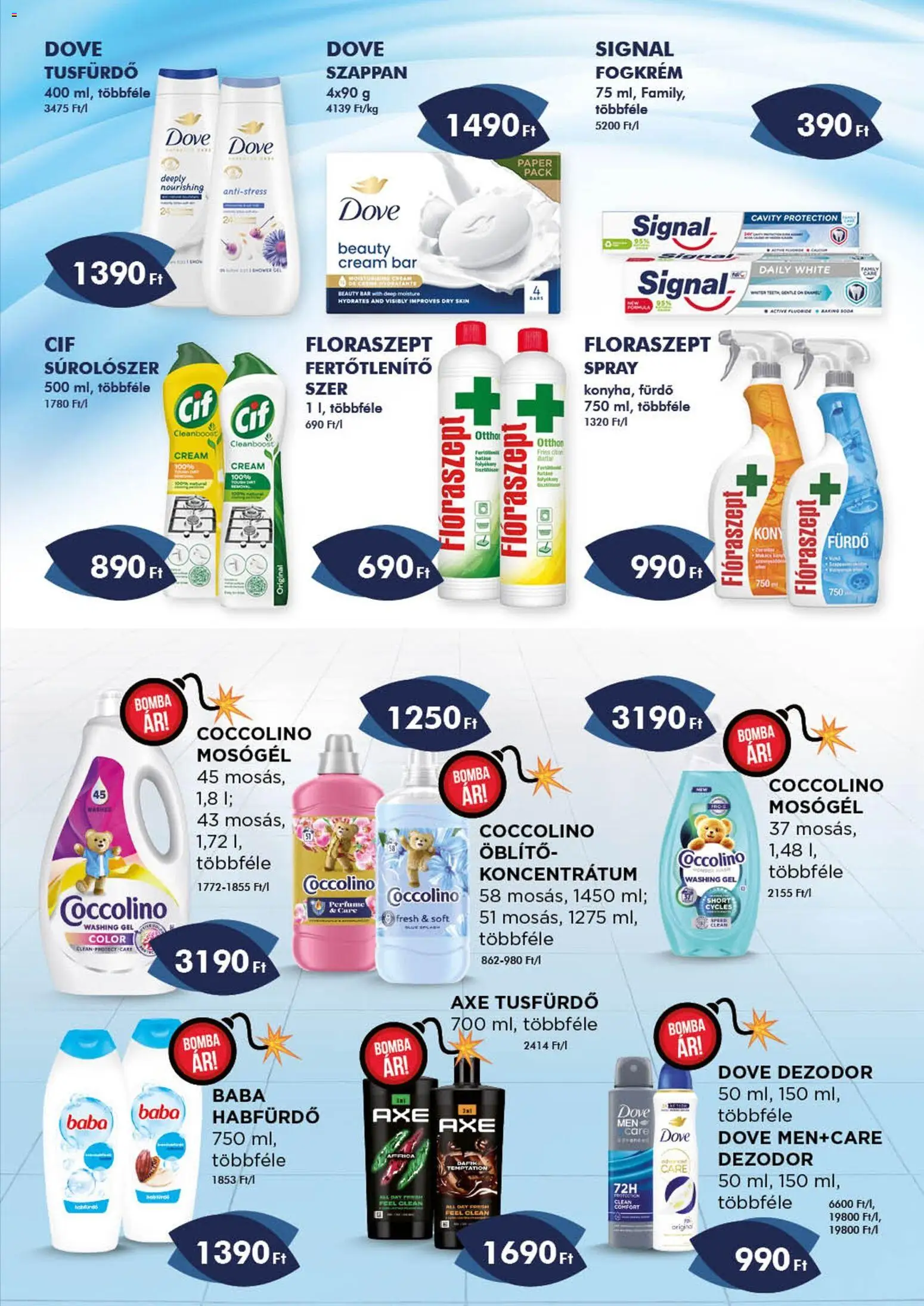 Azur akciós ujság - amely érvényes a következő dátumtól: 04.02.2026 | Oldal: 2