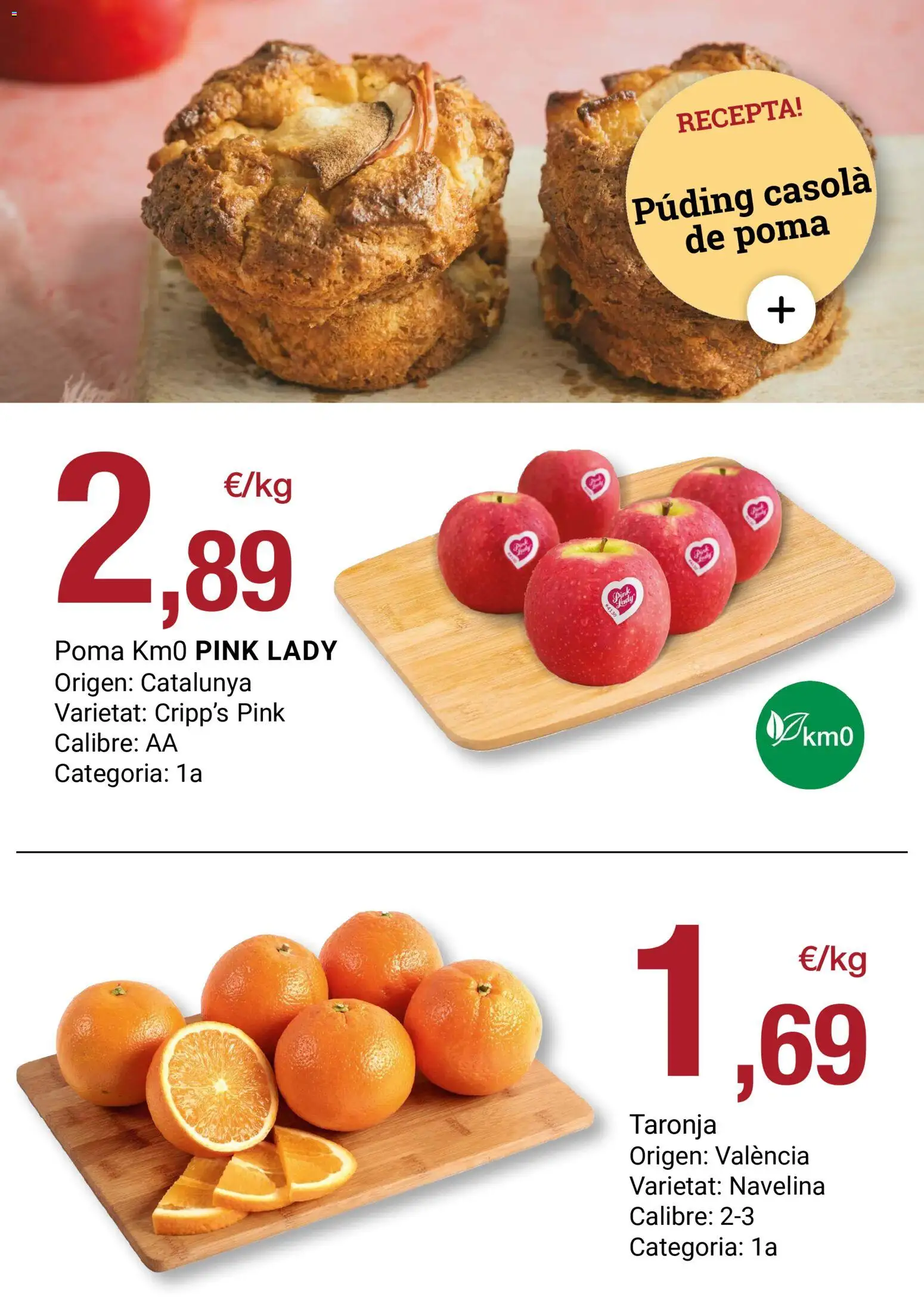 Bonpreu folleto │ válido desde el 02.12.2025 | Página: 60