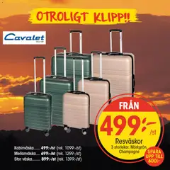 EKO - erbjudanden - Förhandsvisning av reklamblad från butik EKO aktuell från 27.10.2025 | Sida: 5