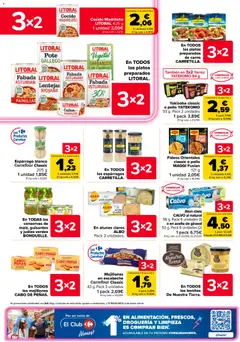 Vista previa Carrefour folleto válido desde el 25.02.2026 | Página: 28 | Productos: Aceite, Νερό καρύδας, Πορσελάνη, Té