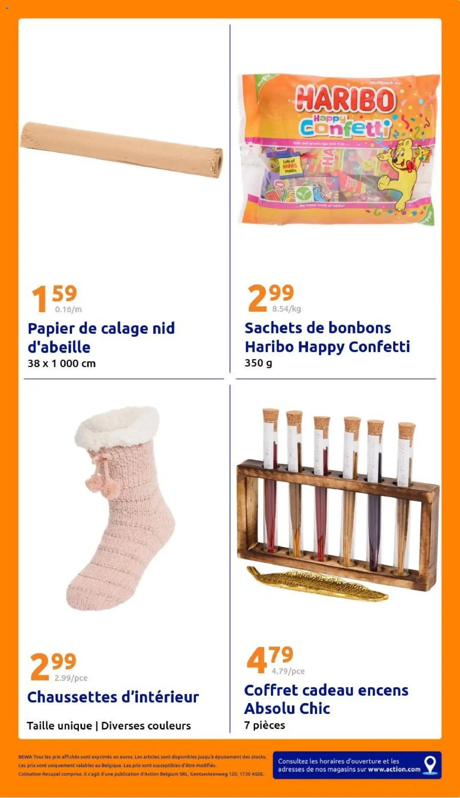 {H1} | Page: 33 | Produits: Bonbons