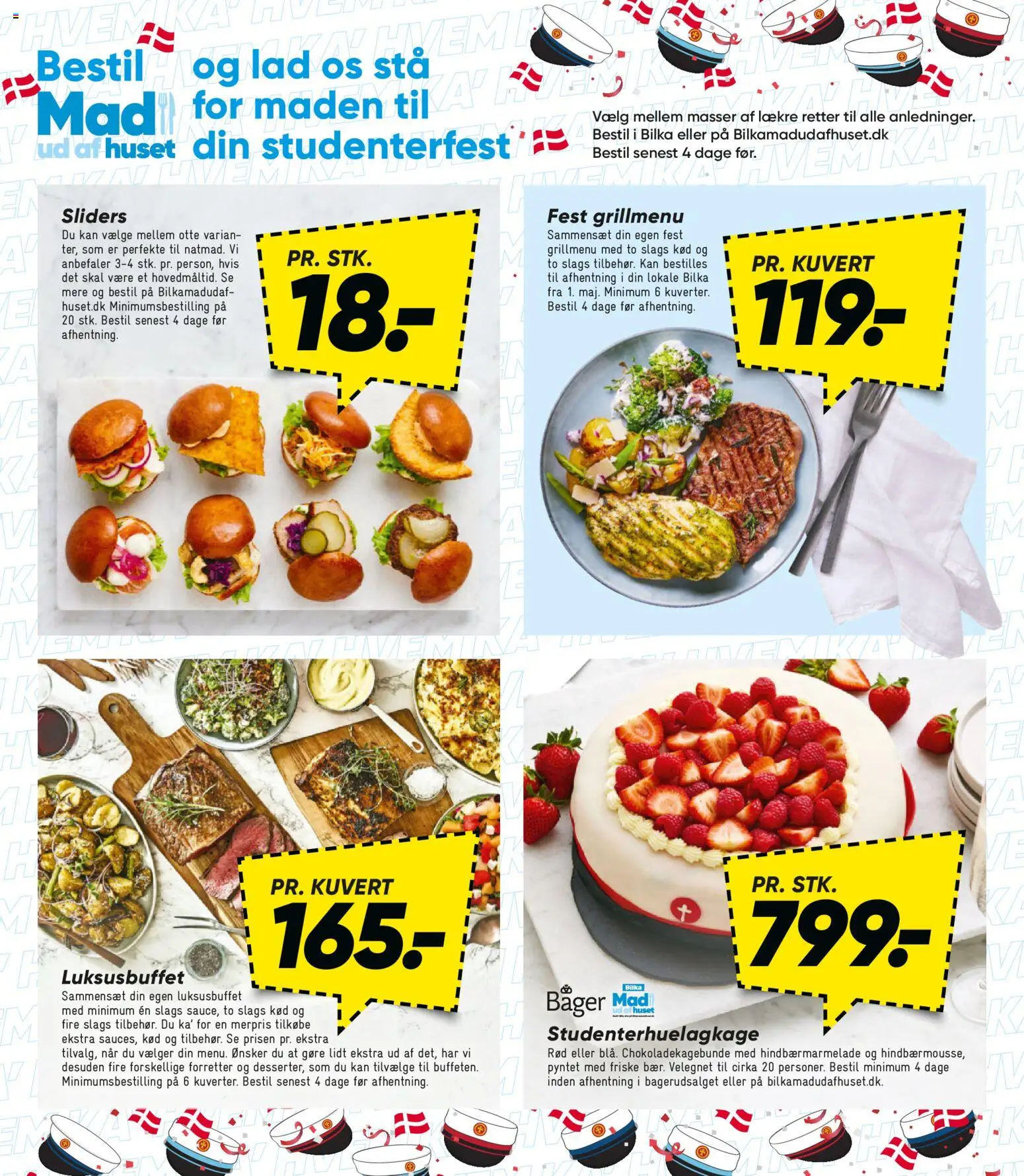 Bilka tilbudsavis – gyldig fra 24.04.2026 | Side: 24 | Produkter: Søm