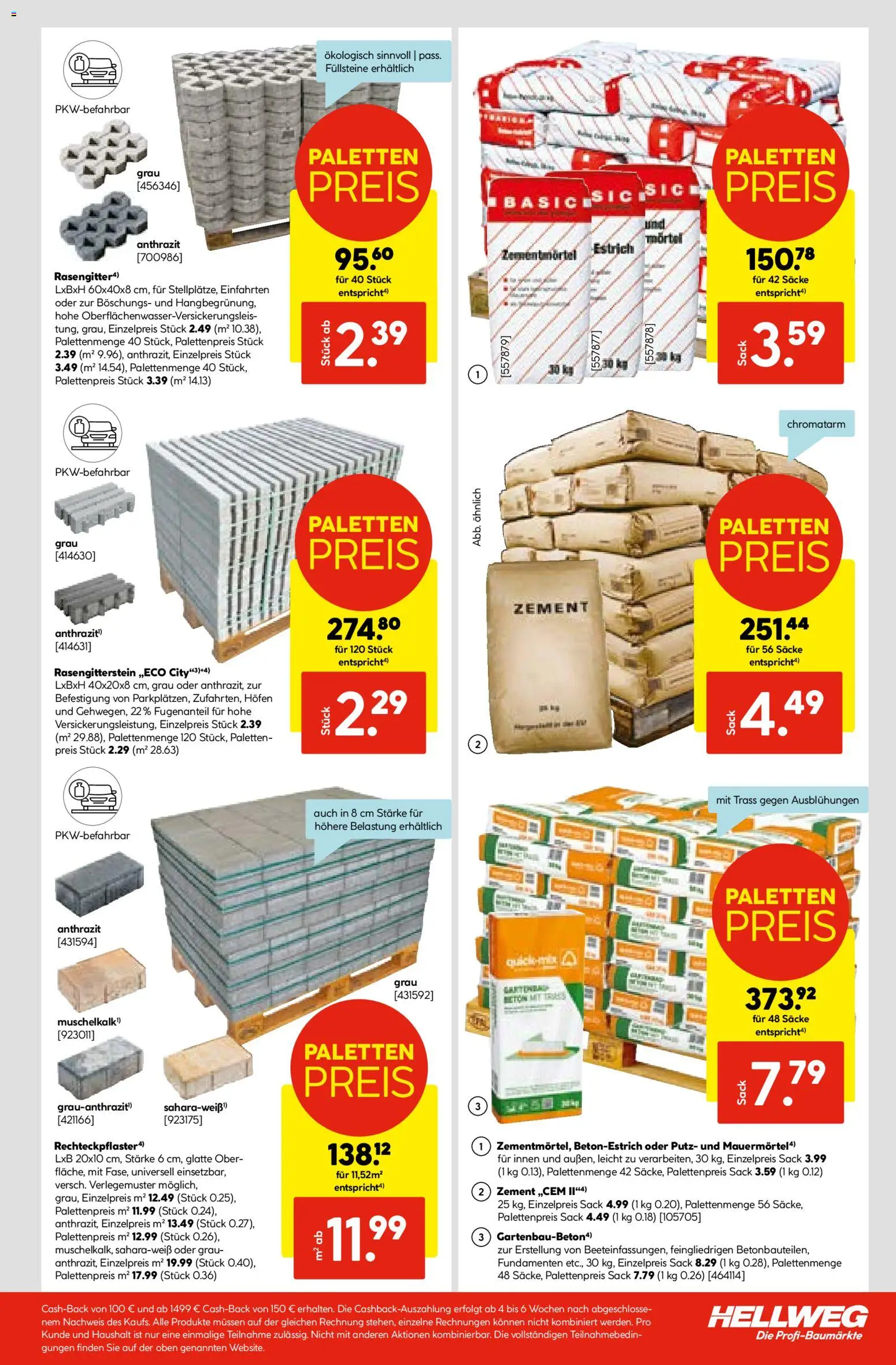 Hellweg Prospekt 	 – gültig ab 16.03.2026 | Seite: 7