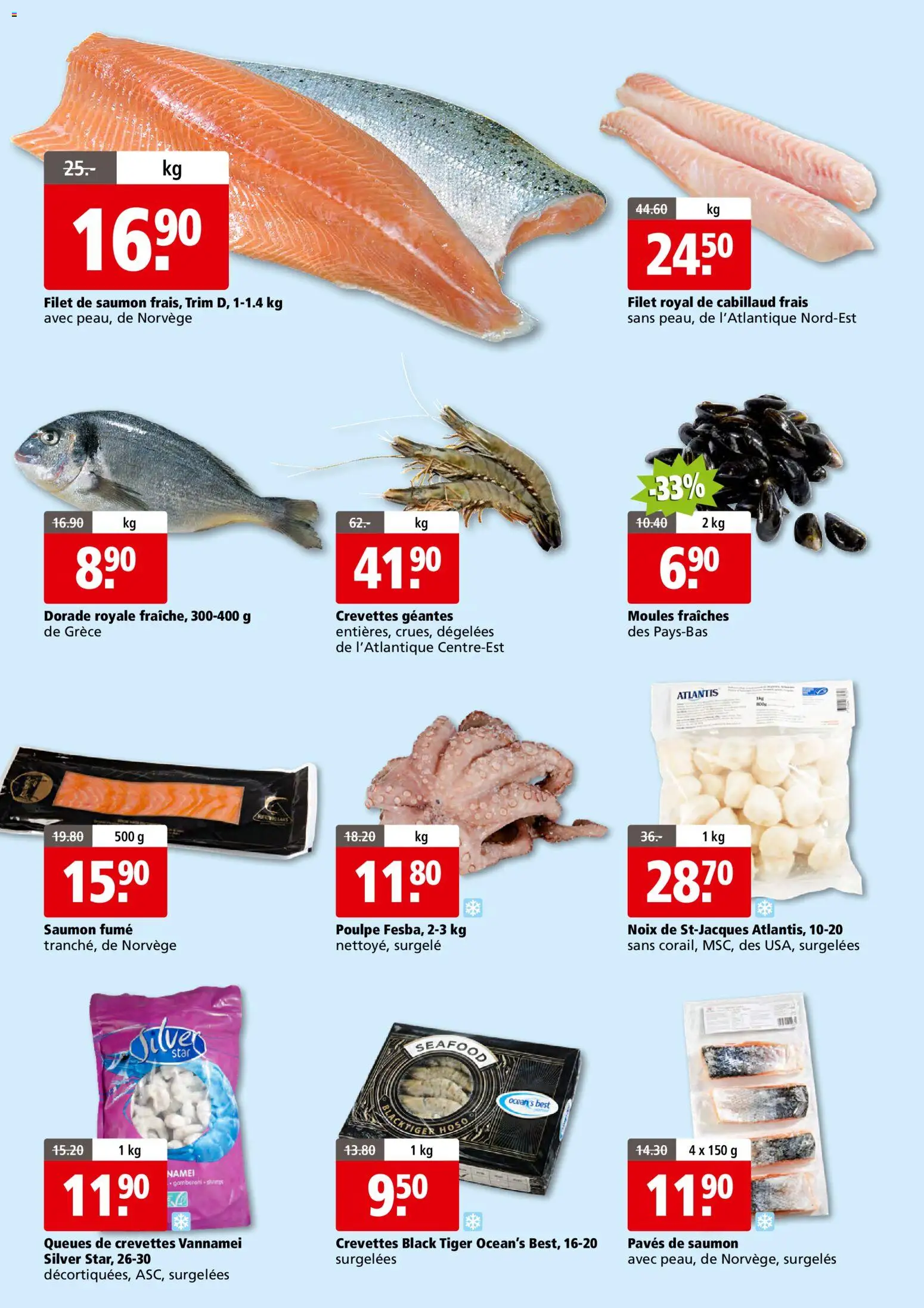 AligroAktionen Foire à la Viande Chavannes, Matran, Genf, Sitten – gültig ab 23.02.2026 | Seite: 8