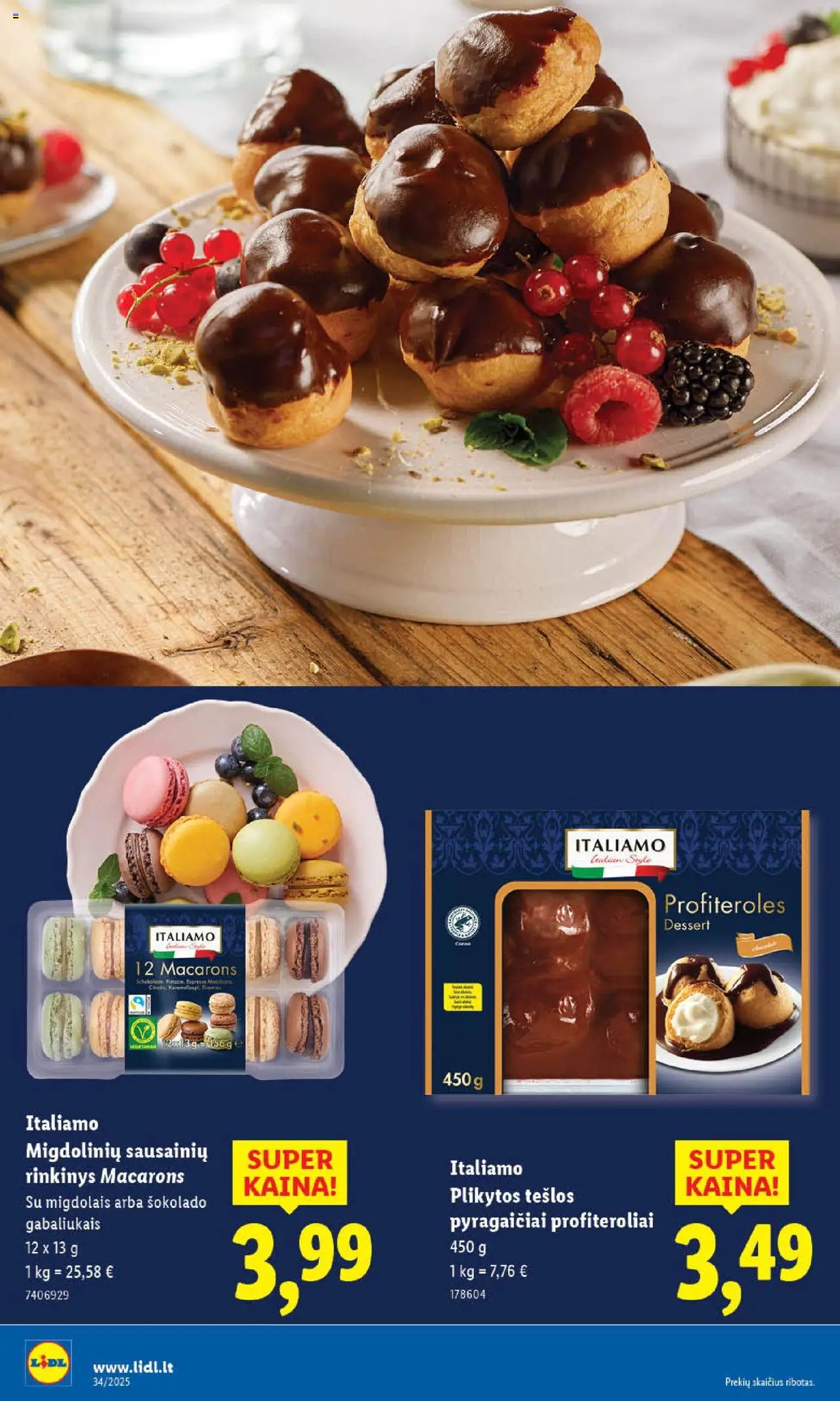 LIDL leidinys│galioja nuo 18.08.2025 | Puslapis: 26