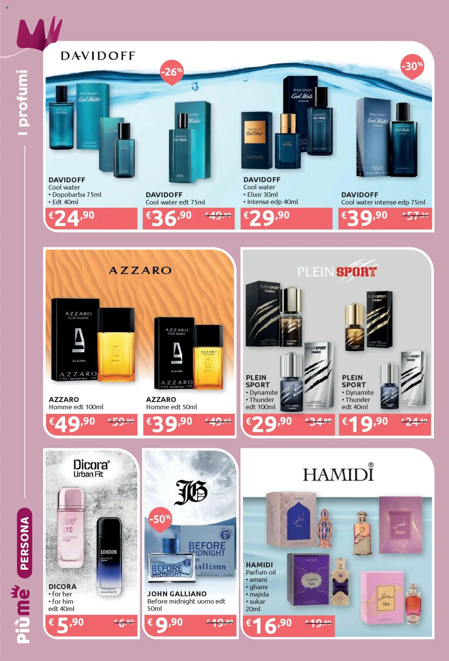 Volantino IperSoap del 30.03.2026 | Pagina: 24 | Prodotti: Dopobarba