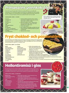 ICA Supermarket reklamblad aktuell från 14.07.2025 | Sida: 10