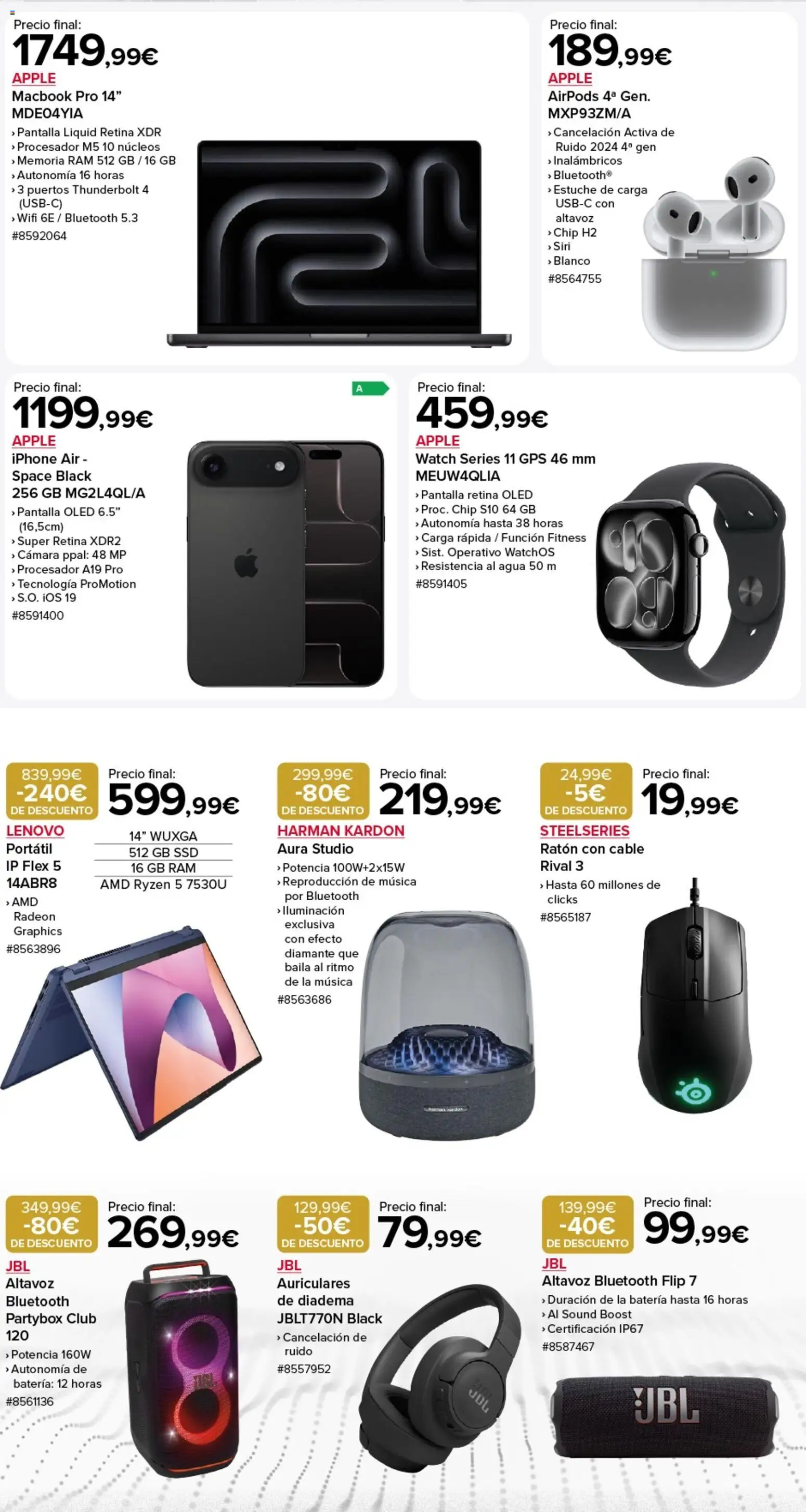 Costco catálogo │ válido desde el 29.12.2025 | Página: 3