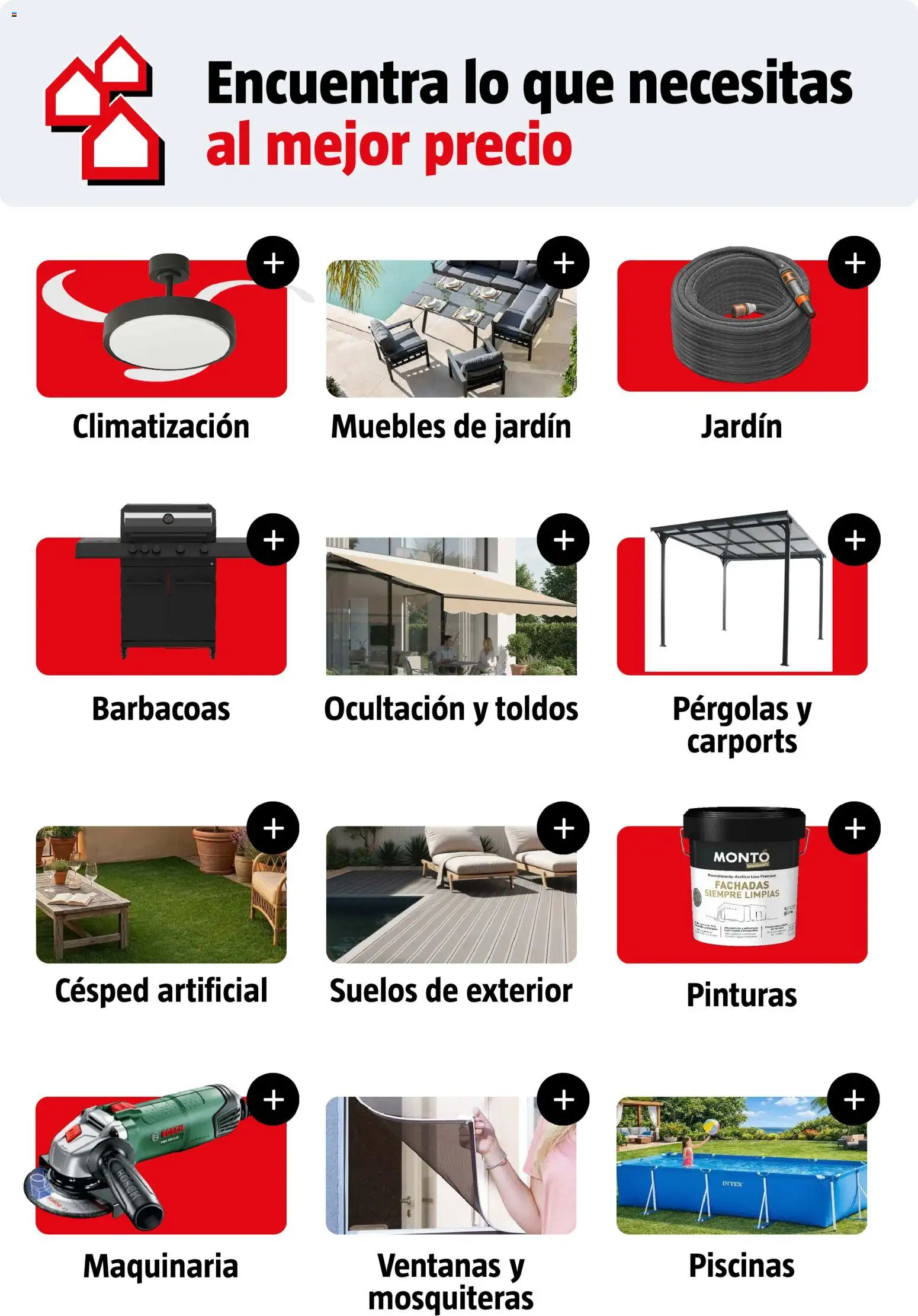 Bauhaus folleto │ válido desde el 23.04.2026 | Página: 3 | Productos: Muebles, Muebles de jardín