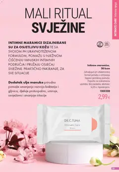 Katalog Farmasi - Pregled kataloga iz trgovine Farmasi, vrijedi od 01.12.2025 | Stranica: 89