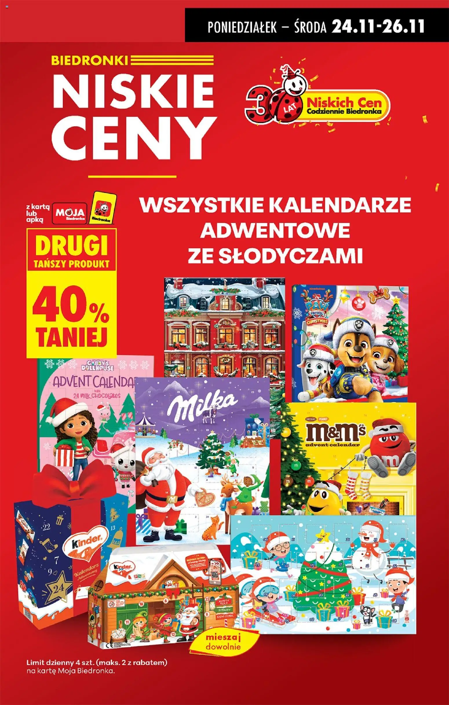 Biedronka Black Friday od 24.11.2025 | Strona: 19