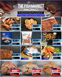 Take n Pay specials catalogue – valid from 28.11.2025 | Page: 6