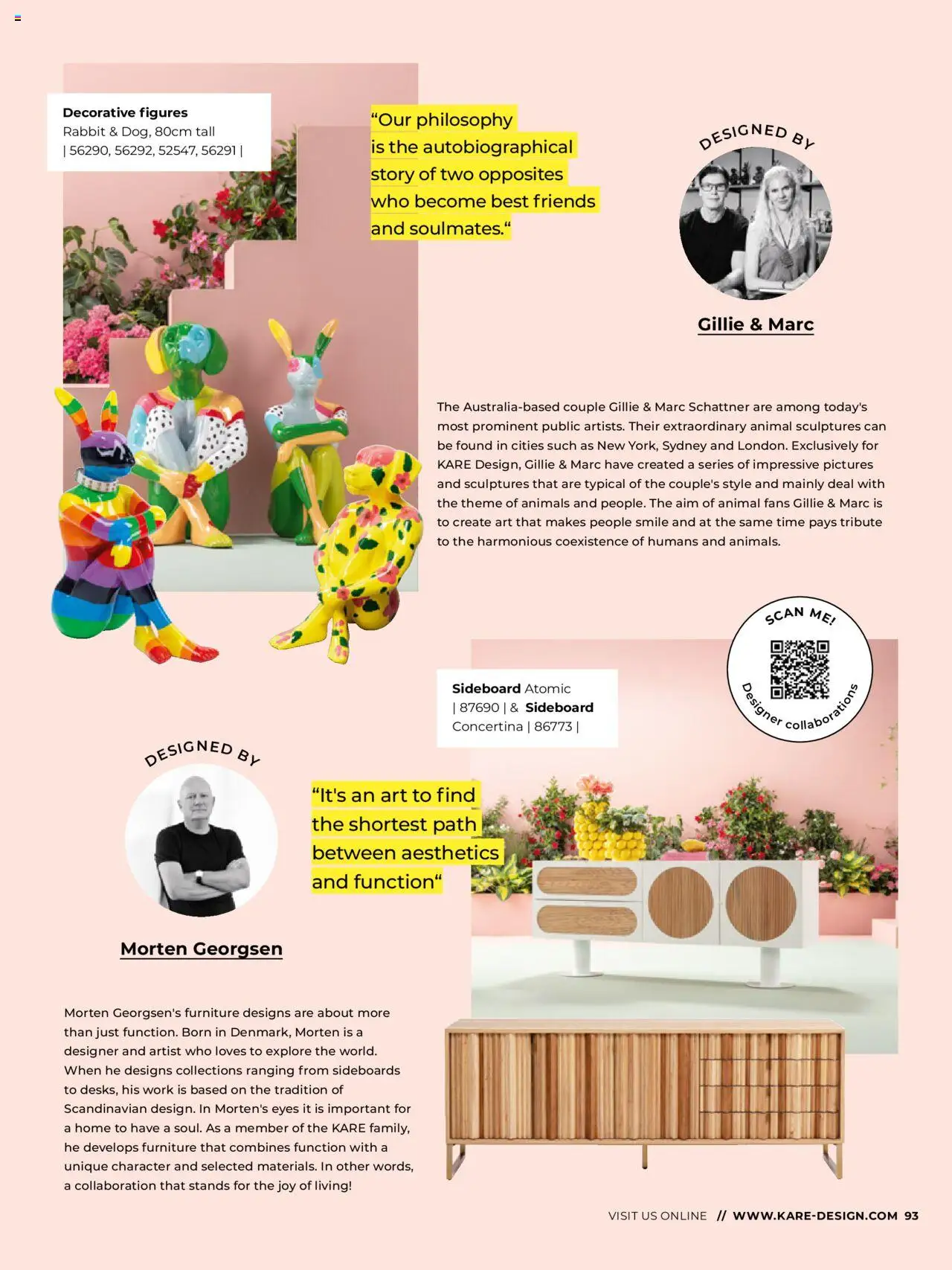 KARE Magazine 2025 – σε ισχύ από 01.01.2025 | Σελίδα: 93