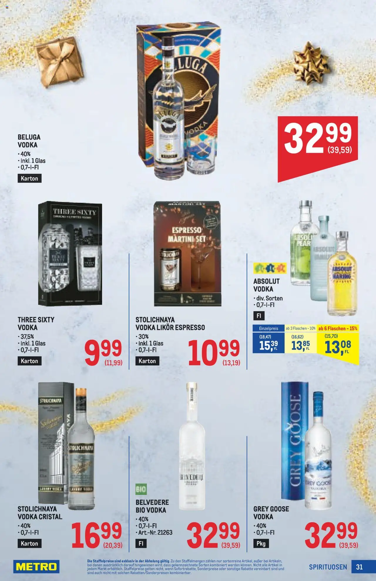 Metro  Deko & Geschenke gültig ab 16.10.2025 | Seite: 31