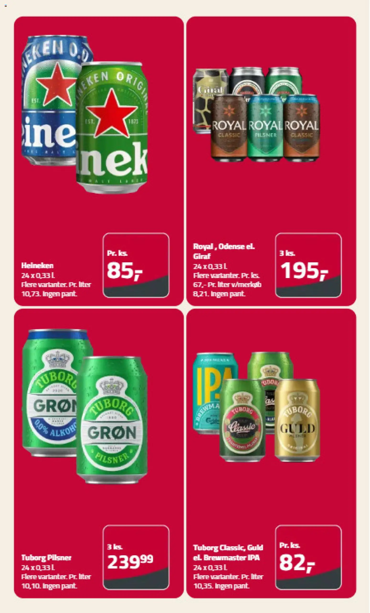 Fleggaard tilbudsavis – gyldig fra 01.04.2026 | Side: 37