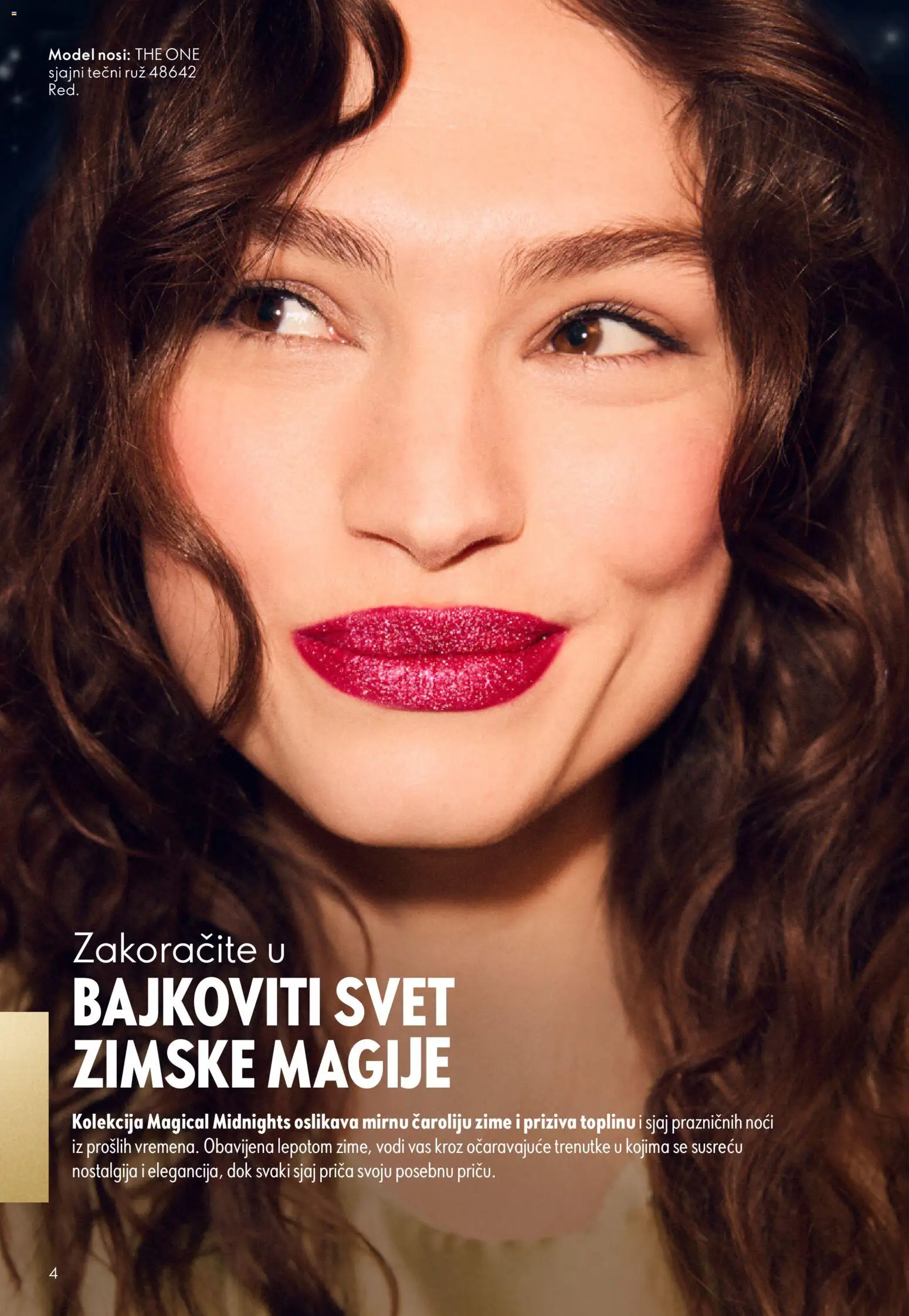 Oriflame katalog - važi od 19.11.2025 | Strana: 4