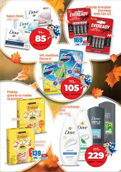 Trnava Promet katalog - pregled Trnava Promet kataloga - važi od 15.10.2025 | Strana: 25 | Proizvode: Govedina, Purina, Sapun, Baterije