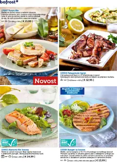 Bofrost katalog akcije – veljaven od 01.02.2026 | Stran: 74