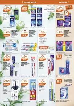 SENSODYNE PROSCHMELZ, Sanft Weiss, Zahnfleisch ili Tägliche Pflege pasta za zube 75 ml - Pregled kataloga iz trgovine Müller, vrijedi od 02.02.2026 | Stranica: 6