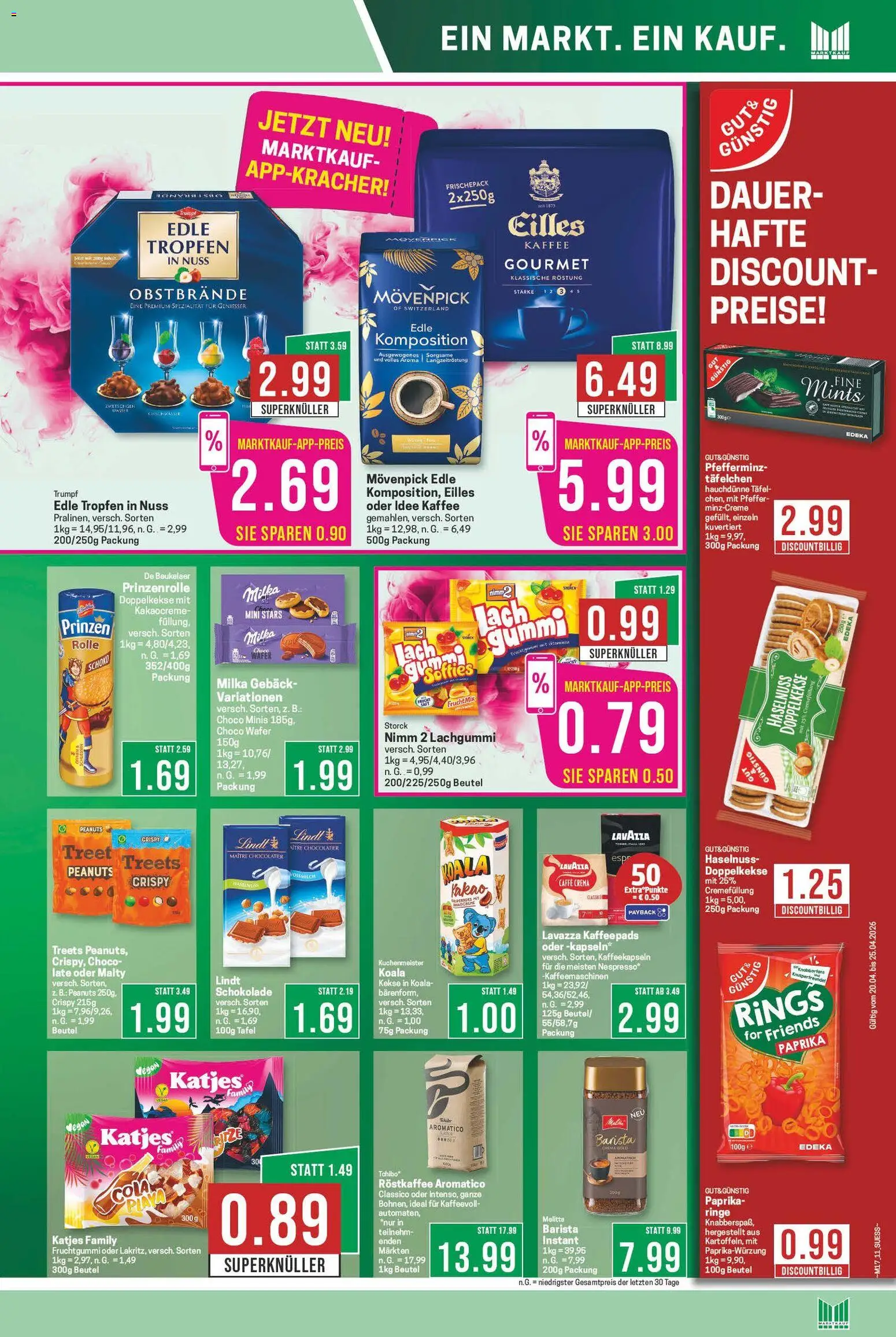 Marktkauf Prospekt 	 – gültig ab 20.04.2026 | Seite: 11