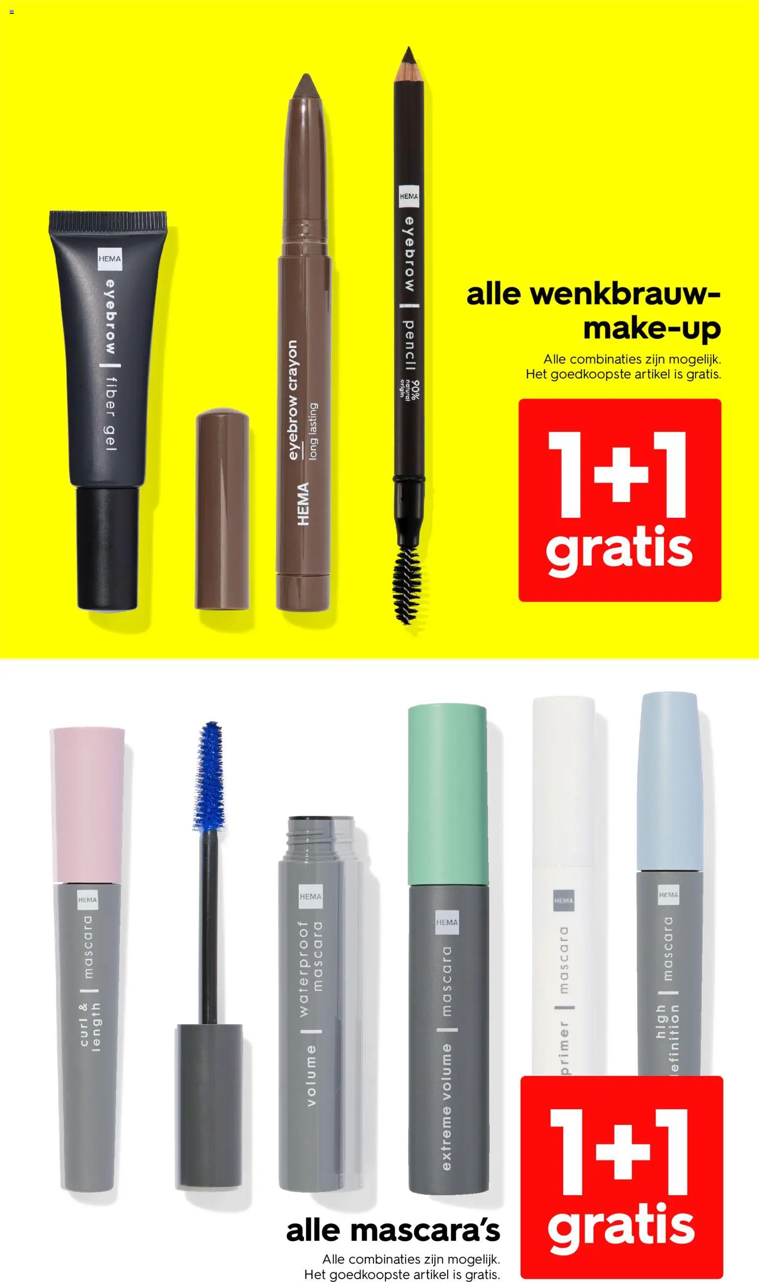{H1} | Pagina: 6 | Producten: Gel, Mascara