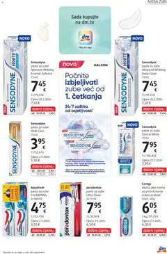 DM - Katalog - Pregled kataloga iz trgovine DM, vrijedi od 01.04.2026 | Stranica: 25