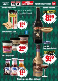 Dirk - Folder week 51 - Voorbeeld van een folder van Dirk, geldig van 17.12.2025 | Pagina: 29