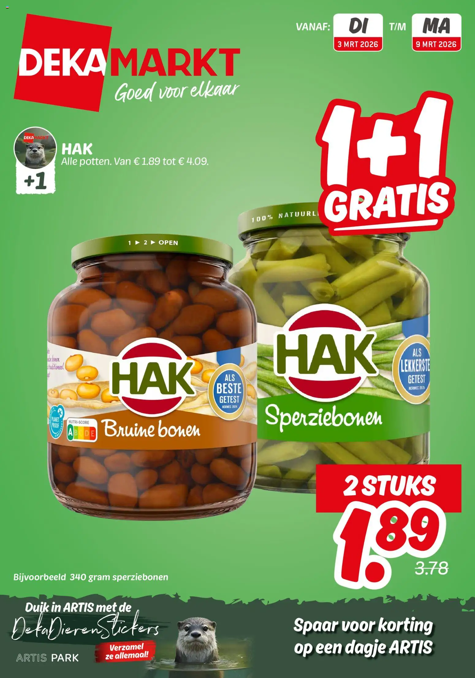 {H1} | Pagina: 1 | Producten: Stickers