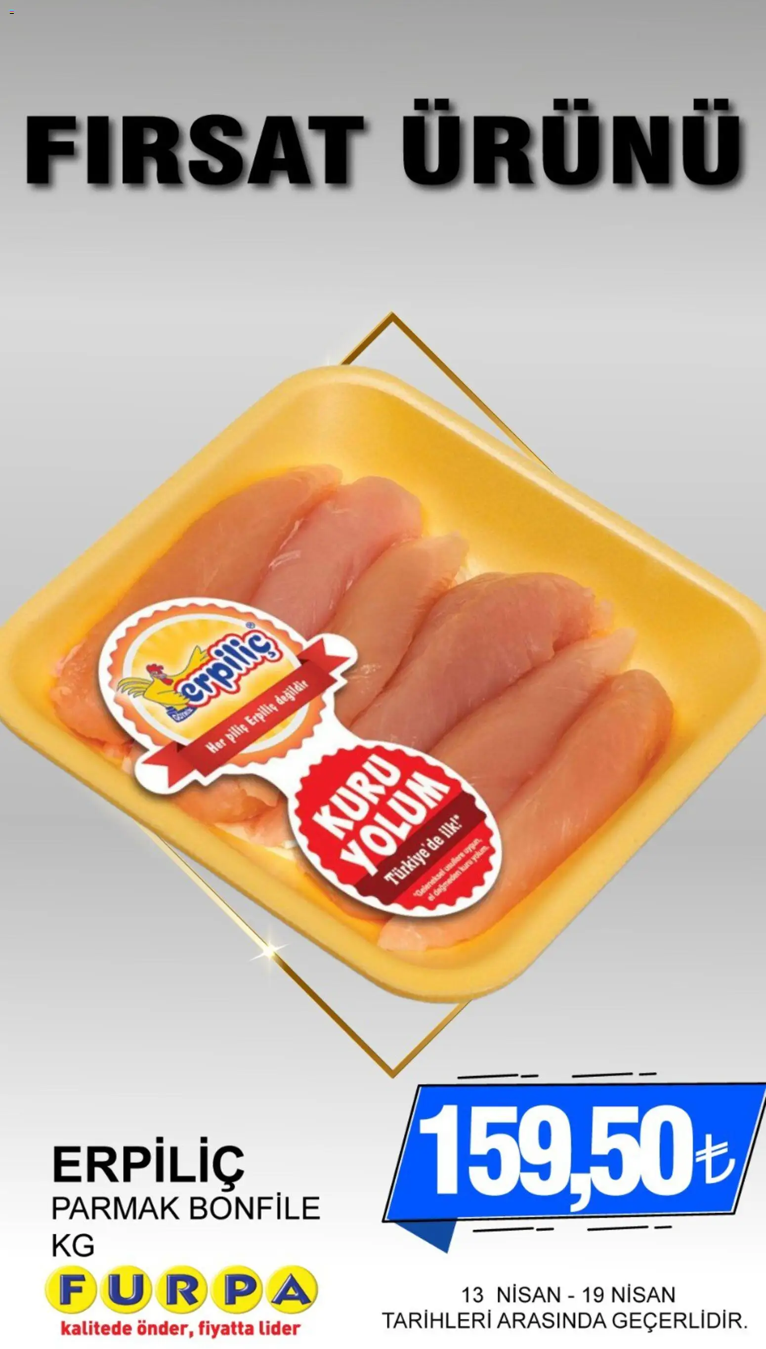 Furpa - Fırsat Ürünü - 13.04.2026 tarihinden itibaren geçerlidir | Sayfa: 2