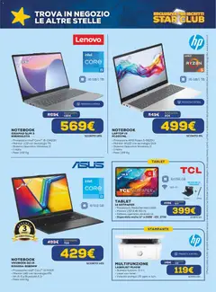 Anteprima del volantino Volantino Euronics	 valido a partire dal 19.02.2026 | Pagina: 7