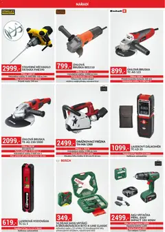 Náhled letáku BAUMAX leták od 02.01.2026 | Strana: 18