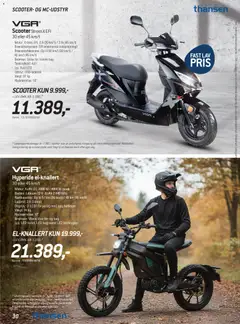 Thansen - Tilbudsavis gyldig fra 25.02.2026 | Side: 30 | Produkter: Batteri