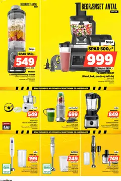 Power - Tilbud gyldig fra 20.03.2026 | Side: 28 | Produkter: Foodprocessor, Batteri