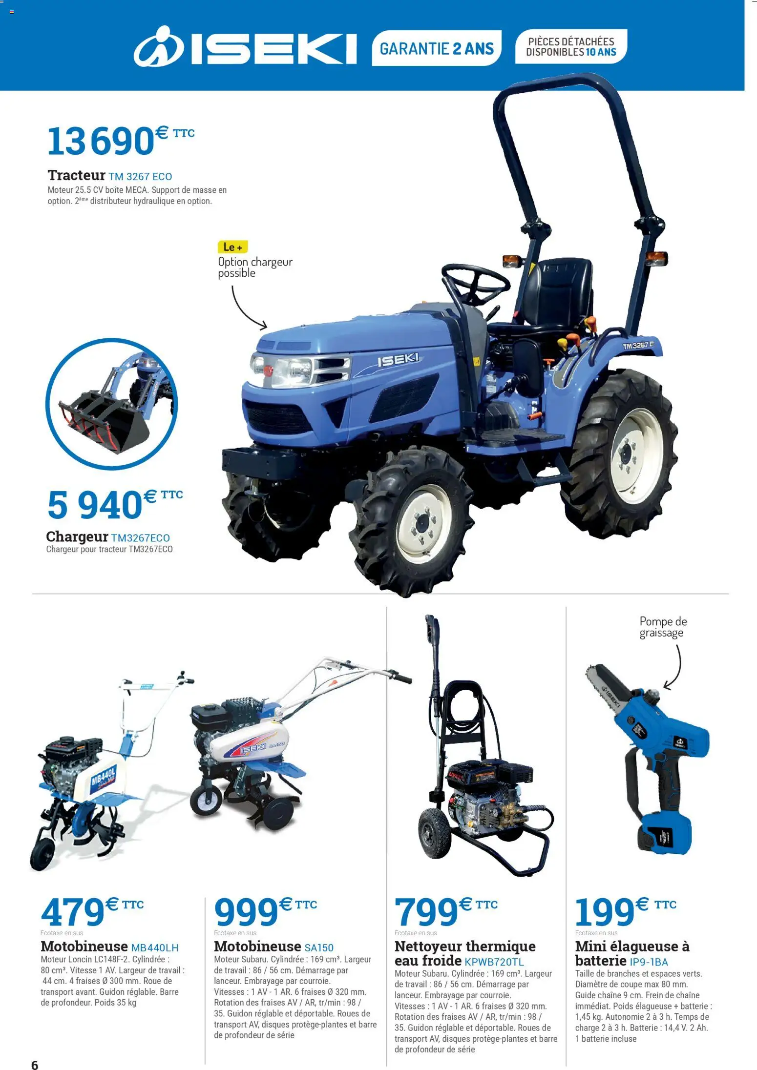 {H1} | Page: 6 | Produits: Poids, Batterie, Fraises