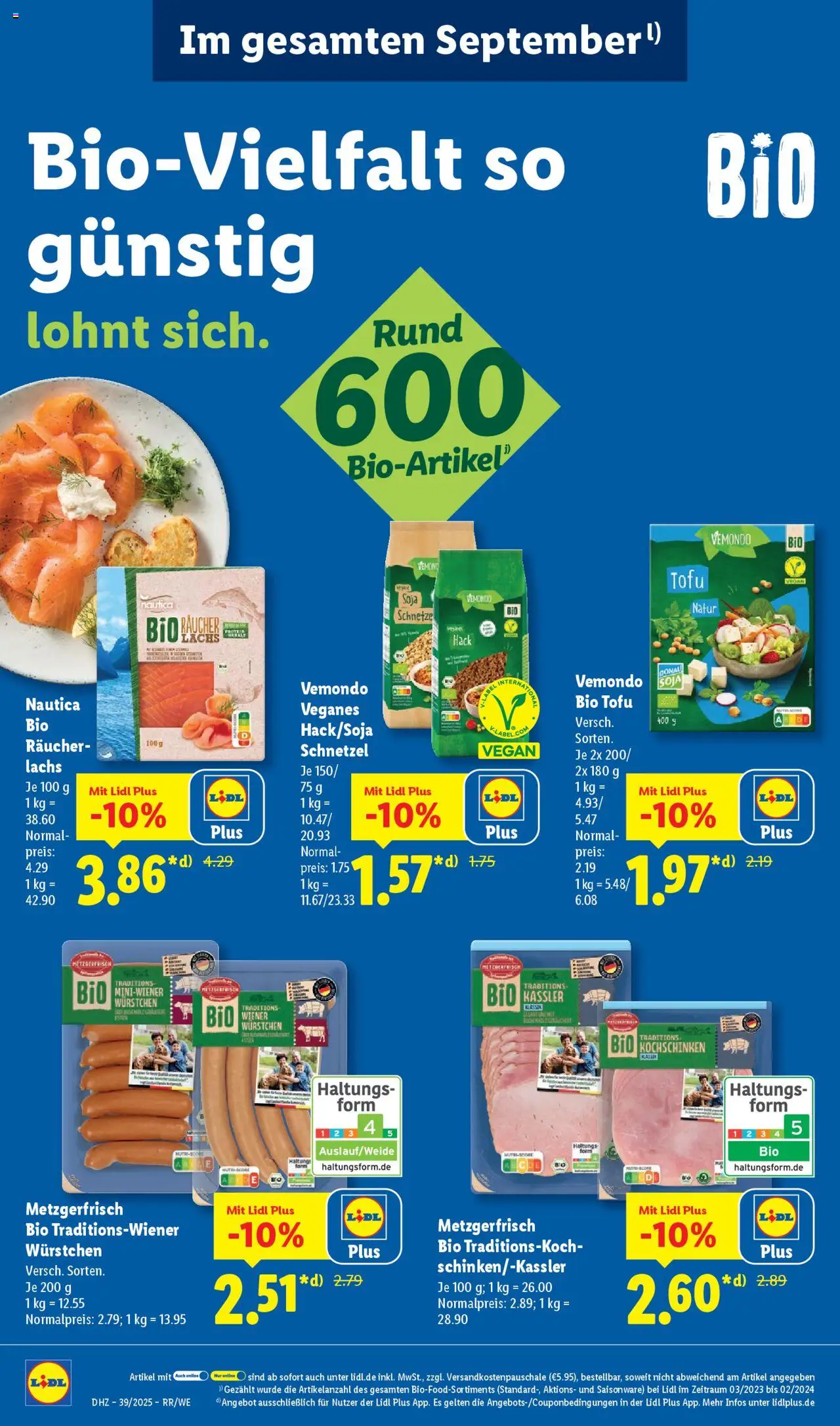 Lidl Prospekt Hilders – gültig ab 22.09.2025 | Seite: 8